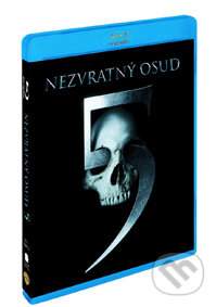 Nezvratný osud 5 Blu-ray
