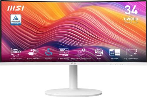 34" MSI MD342CQPW MD342CQPW