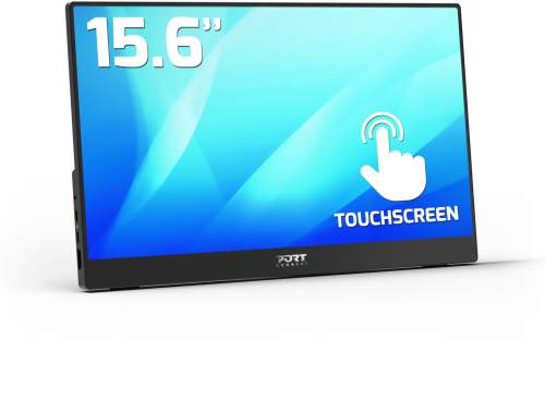 15.6" PORT CONNECT Nomad TouchScreen