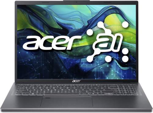 Acer Aspire 16 Steel Gray kovový (A16-71GM-76JL)