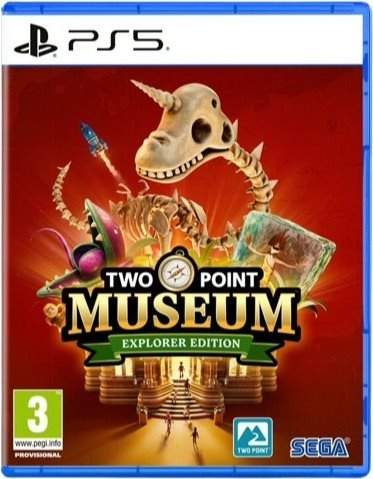 Two Point Museum (Explorer Edition)