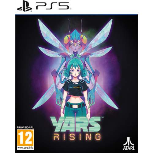 Yars Rising