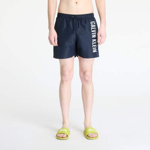 Calvin Klein Jeans Medium Drawstring Boardshorts Blue S