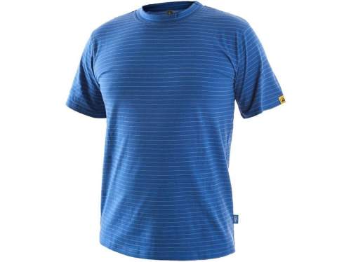 CXS NOME ESD Tričko středně modrá 4XL