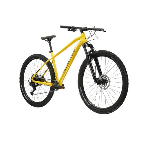 KROSS LEVEL 4.0 29" Gen 007 L 19" 180-188 cm černá / žlutá / lesk