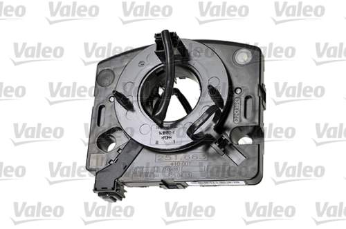 Vinutá pružina, airbag VALEO 251663