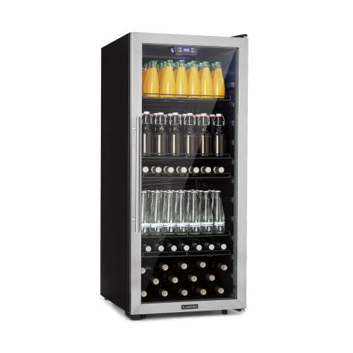 Klarstein Beersafe 7XL lednice HEA8-Beersafe-242-ss