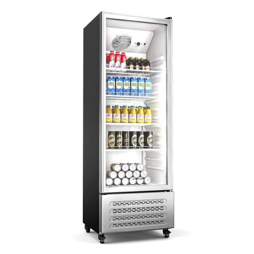 Klarstein Chladnička na nápoje HEA-GCoolerSS-270L