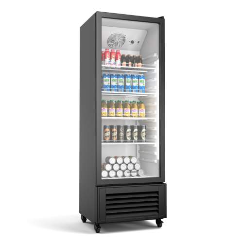 Klarstein Chladnička na nápoje HEA-GCoolerBK-270L