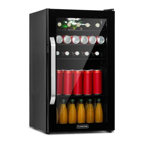 Klarstein Beersafe 3XL Onyx lednice, 98 l HEA13-Beersafe3XL-E