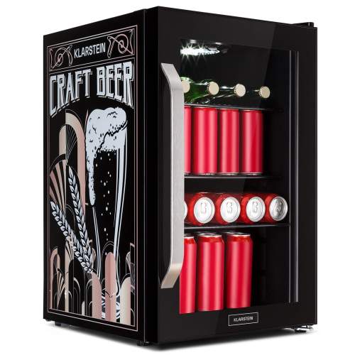 Klarstein Beersafe 70 Craft Beer Edition HEA13-CraftBeer-OX-E