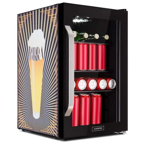 Klarstein Beersafe 70 Birra Edition lednice HEA13-Birra-OX-E