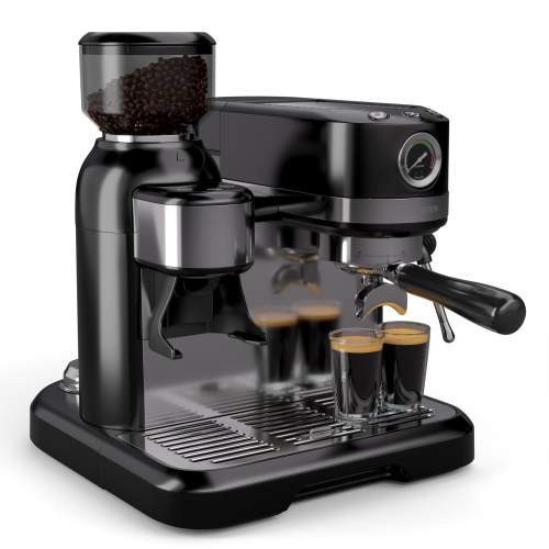 Klarstein Bella Café Pákový kávovar TK57-BellaCafePressB
