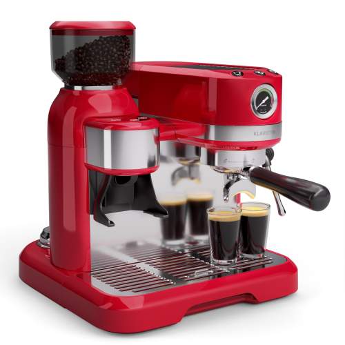 Klarstein Bella Café Pákový kávovar TK57-BellaCafePressR