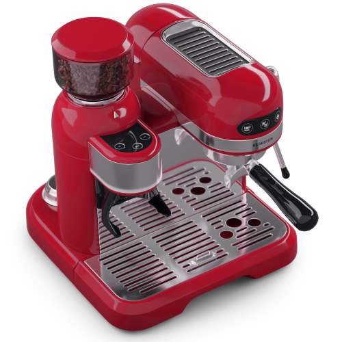 Klarstein Bella Café espresso kávovar TK57-CoffMacGrind-Rd