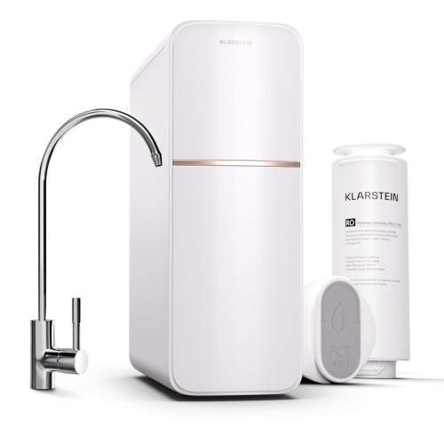 Klarstein PureLine 400 filtrační systém WFT1-PureLine400Whit