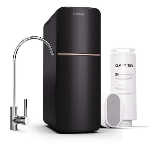 Klarstein PureLine 400 filtrační systém WFT1-PureLine400Blac