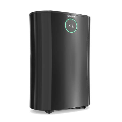 Klarstein DryFy ProConnect 16L odvlhčovač vzduchu DXJ9-DF-Pro-16L BLK