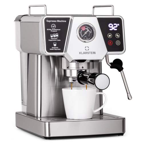 Klarstein Libeica espresso kávovar TK57-Libeica-K