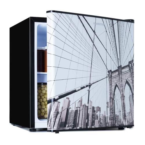 Klarstein CoolArt 45 l mini lednice HEA20-CoolCity-46-E