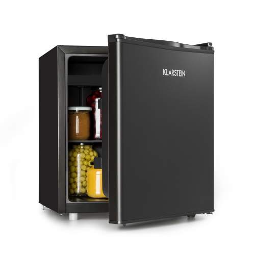 Klarstein Obsidian lednice HEA14-Odsidian-48