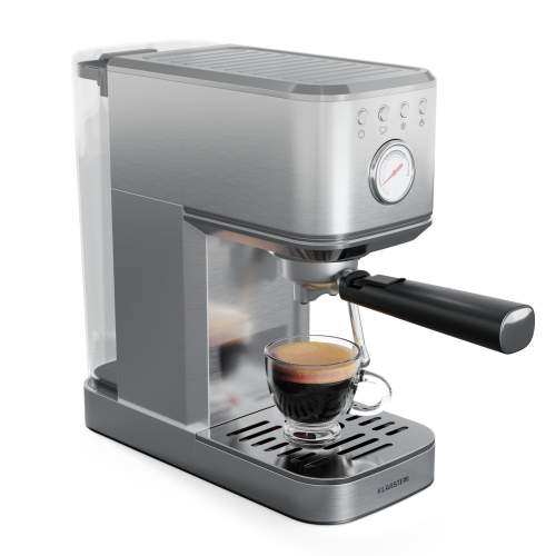 Klarstein SteelPresso Slim kávovar COF10-SPSlimSS