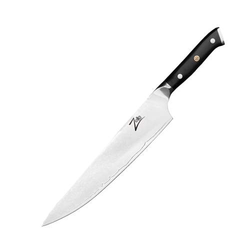 Zelite Infinity by Klarstein Alpha-Royal Japanese Series, 10" nůž šéfkuchaře AR-CF10-AS10