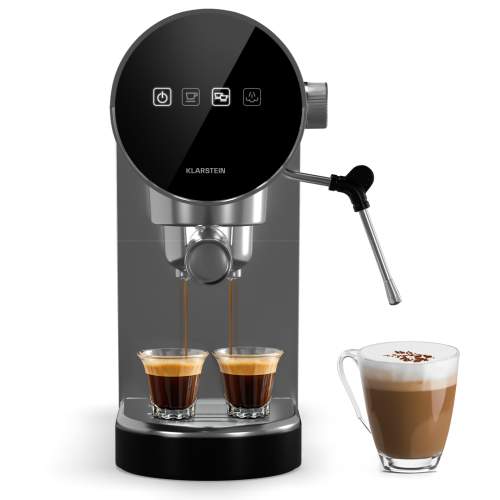 Klarstein Furore espresso kávovar KM4-FuriCofMach