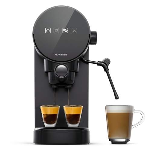 Klarstein Furore espresso kávovar KM4-FurCofMach-BK