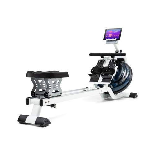 Capital Sports Flow M2 vodní veslovací trenažér CSP5-FlowM2WH