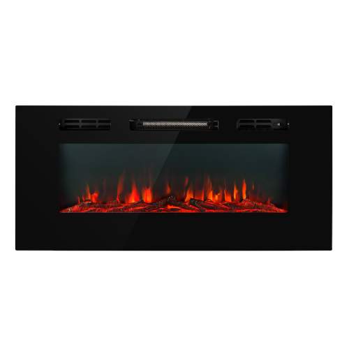 Klarstein Galeras elektrický krb GDW24-Galeras102B