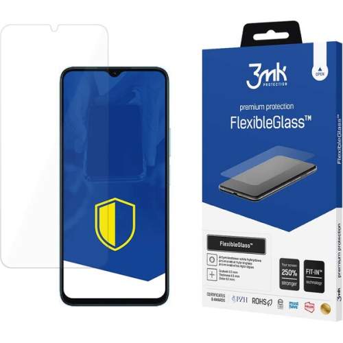 Ochranné sklo 3MK FlexibleGlass Asus ROG Phone 8/8 Pro Hybrid Glass