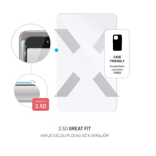 FIXED pro Xiaomi Redmi Pad SE 8.7" čiré