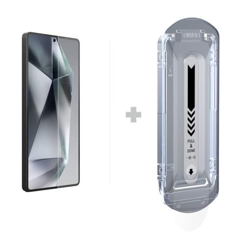 Nillkin Tvrzené Sklo 0.2mm H+ PRO 2.5D pro Samsung Galaxy S25 Ultra (s aplikátorem) 57983124447