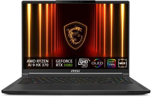 MSI Stealth A16 AI+ A3XWIG-030CZ