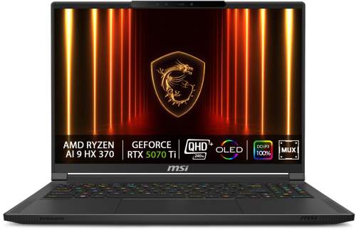 MSI Stealth A16 AI+ A3XWHG-031CZ