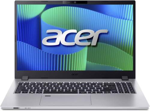 ACER NTB TravelMate P2 (TMP215-55T-TCO-5144),i5-120U,15.6"FHD,16GB,512GB SSD,Intel Graphics,W11H,Silver