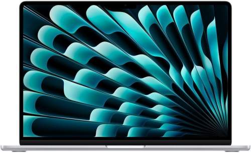 Notebook APPLE MacBook Air 15" M3 CZ 2024 Stříbrný