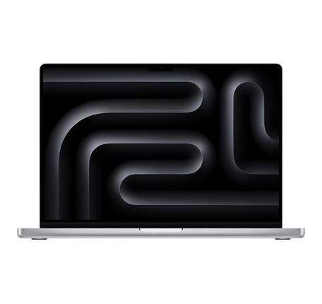 MacBook Pro 16" Apple M4 Pro 14C CPU 20C GPU 24GB 512GB Stříbrná, MX2T3SL/A