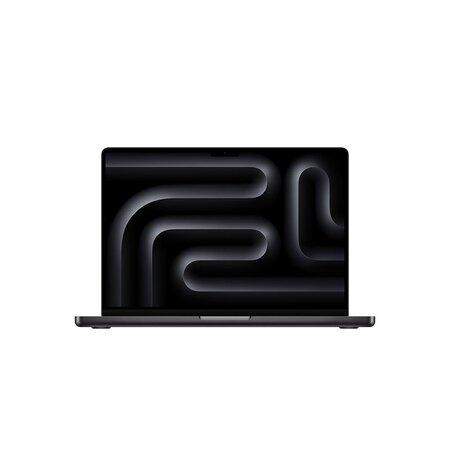 Apple MacBook Pro 14"/M4/14,2"/3024x1964/24GB/1TB SSD/M4/Sequoia/Space Black/1R