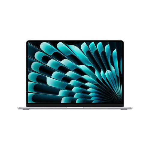 Apple MacBook Air 15,3" (2024) / M3 / 24GB / 512GB / SK / Stříbrný