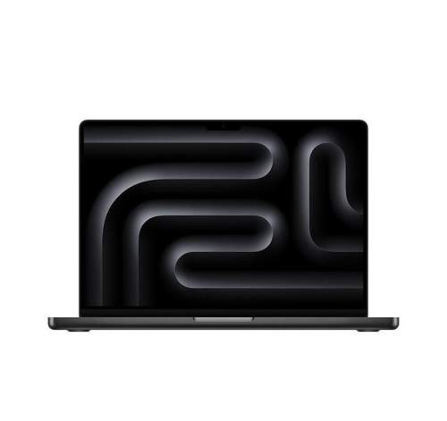 MacBook Pro 14" Apple M4 10C CPU 10C GPU 16GB 512GB vesmírně černý SK