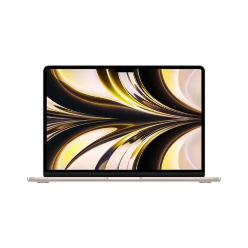 Apple MacBook Air 13,6" (2024) / M2 / 16GB / 256GB / SK / Hvězdně bílý