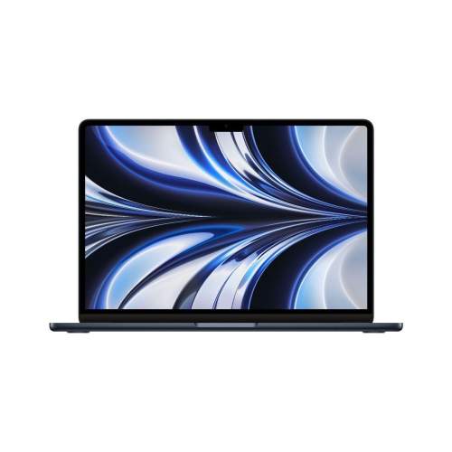 MacBook Air 13" Apple M2 8C CPU 8C GPU 16GB 256GB půlnoční SK