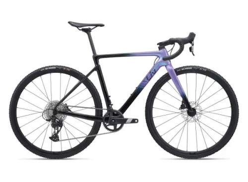 LIV Brava Advanced Pro 2 Digital Blurple 2024 Průměr kol: 28" (700C), Výška rámu: (51 cm), Velikost rámu: S