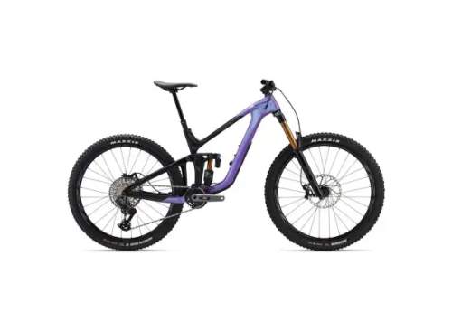 Giant Reign Advanced 1 Digital Blurple 2024 Průměr kol: 29", Výška rámu: (20" = 50 cm), Velikost rámu: XL