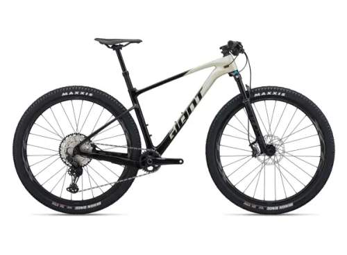 Giant XTC Advanced 29 1 Shoreline/Carbon 2024 Průměr kol: 29", Výška rámu: (19" = 48 cm), Velikost rámu: L