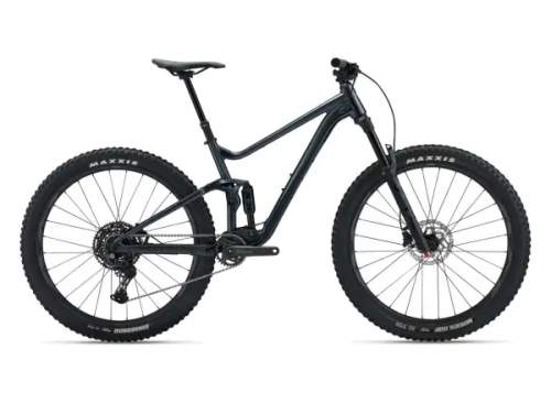 Giant Stance 29 2 Black Diamond 2024 Průměr kol: 29", Výška rámu: (17" = 43 cm), Velikost rámu: M