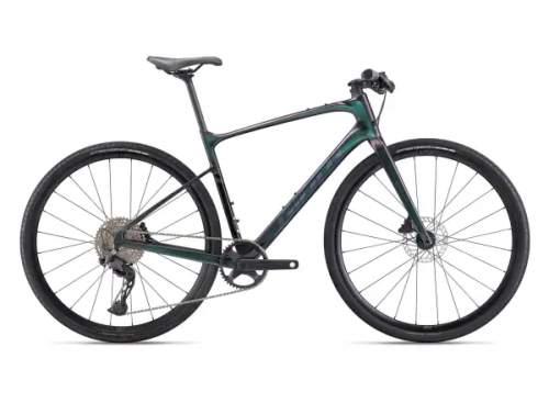 Giant FastRoad AR Advanced 1 Dark Iridescent 2024 Průměr kol: 28" (700C), Výška rámu: (52 cm), Velikost rámu: L