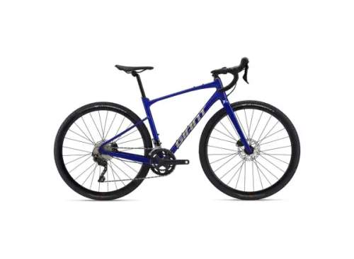 Giant Revolt 1 Aerospace Blue 2024 Průměr kol: 28" (700C), Výška rámu: (47 cm), Velikost rámu: M